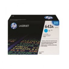 Genuine HP Cyan Toner Cartridge 